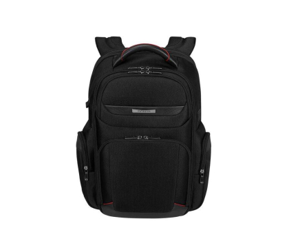 Torba do laptopów Samsonite PRO-DLX 6 15.6'' expandable czarny